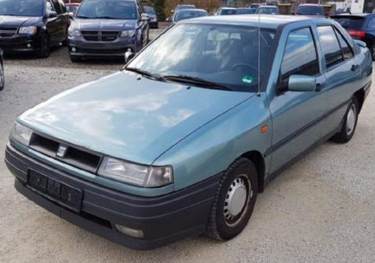 Seat Toledo 1991 Cars evolution