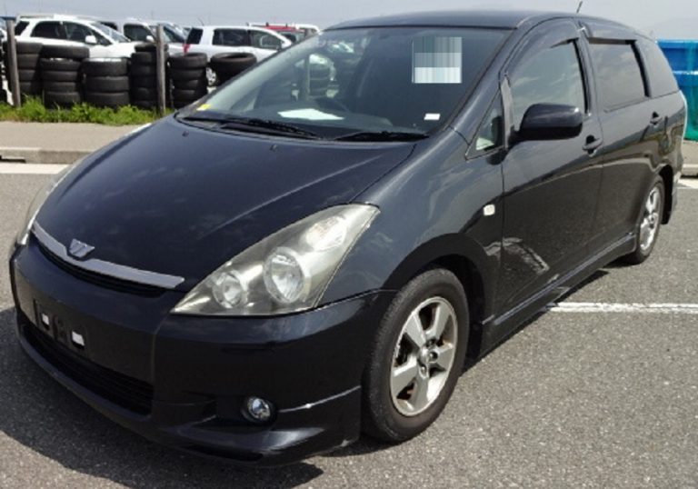 Птф toyota wish 2003