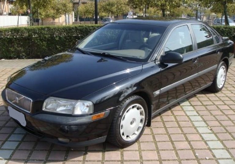 Volvo s80 1998