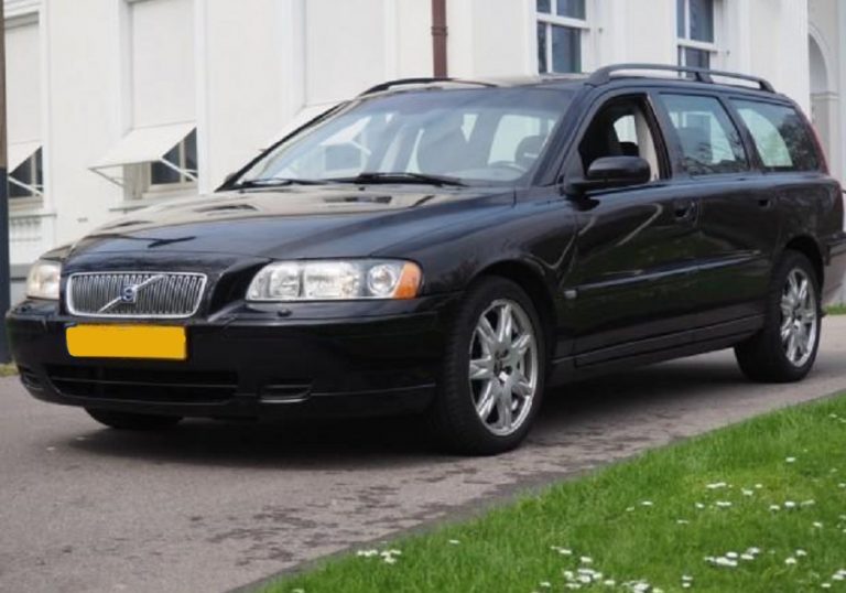 V70 volvo 2005