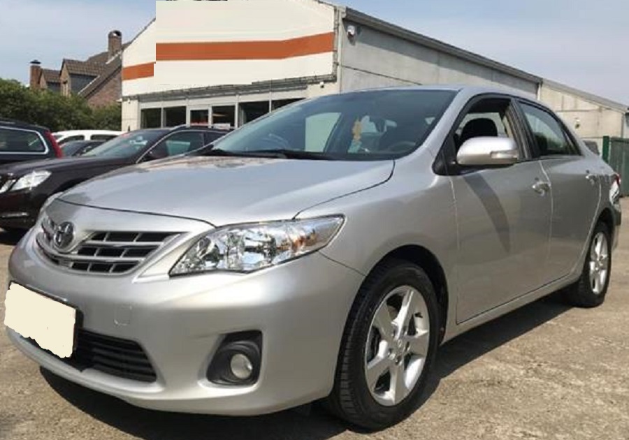 Toyota corolla 2006 2013