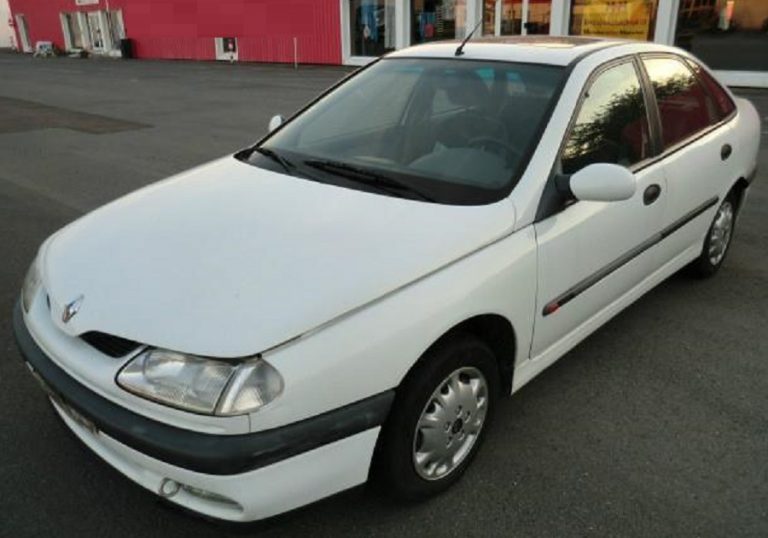 Renault laguna 1994