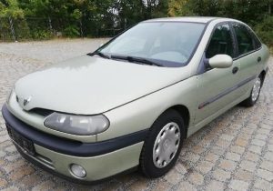 Renault laguna 1998 универсал