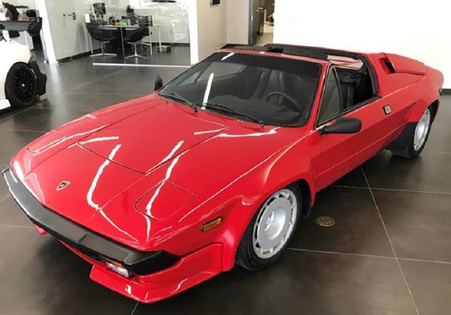 Lamborghini Jalpa 1981